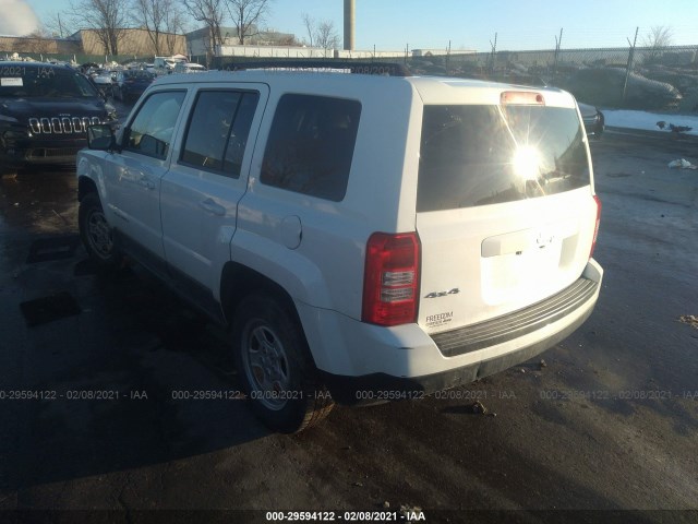 Photo 2 VIN: 1C4NJRBBXDD129514 - JEEP PATRIOT 