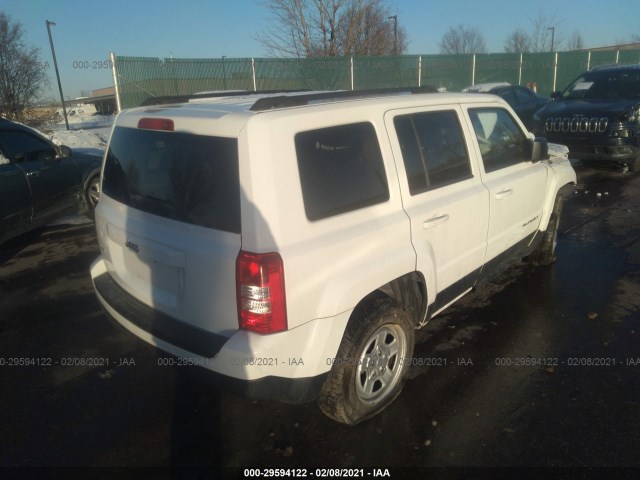 Photo 3 VIN: 1C4NJRBBXDD129514 - JEEP PATRIOT 