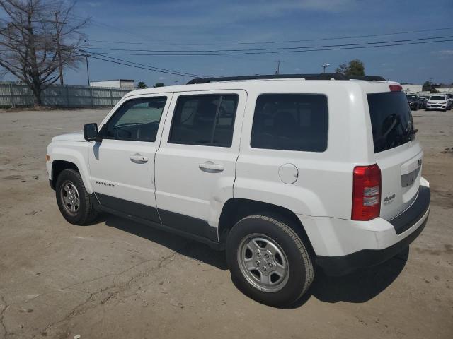 Photo 1 VIN: 1C4NJRBBXDD129724 - JEEP PATRIOT SP 