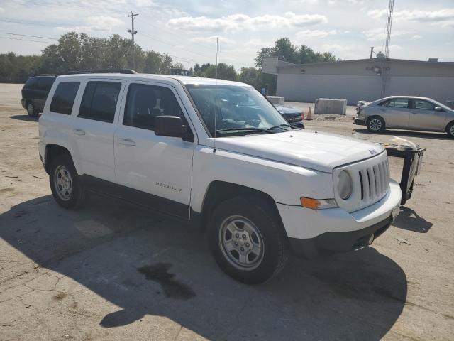 Photo 3 VIN: 1C4NJRBBXDD129724 - JEEP PATRIOT SP 