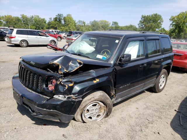 Photo 1 VIN: 1C4NJRBBXDD140044 - JEEP PATRIOT SP 