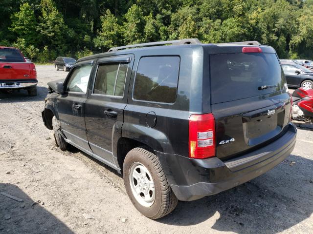 Photo 2 VIN: 1C4NJRBBXDD140044 - JEEP PATRIOT SP 