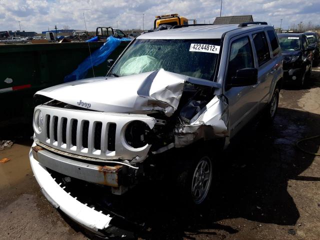 Photo 1 VIN: 1C4NJRBBXDD203207 - JEEP PATRIOT SP 