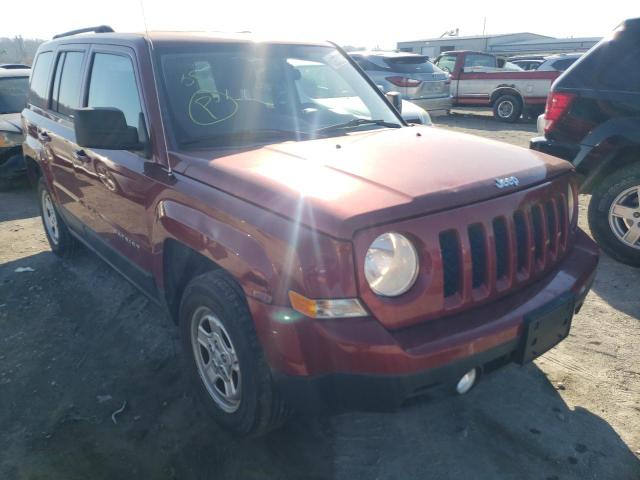 Photo 8 VIN: 1C4NJRBBXDD216510 - JEEP PATRIOT SP 