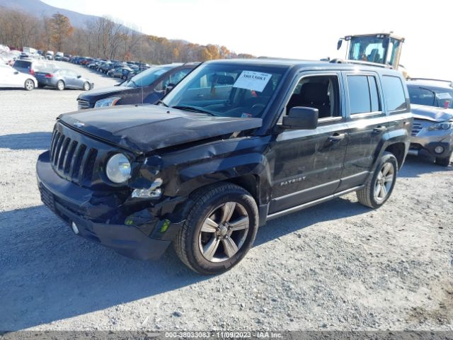 Photo 1 VIN: 1C4NJRBBXDD261527 - JEEP PATRIOT 