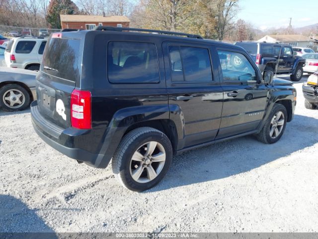 Photo 3 VIN: 1C4NJRBBXDD261527 - JEEP PATRIOT 