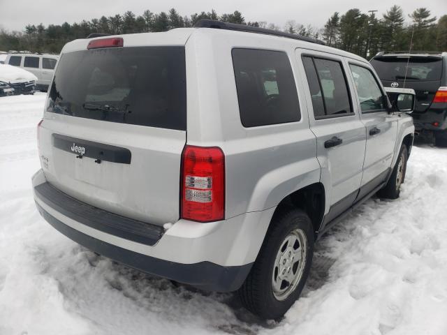 Photo 3 VIN: 1C4NJRBBXED505453 - JEEP PATRIOT 