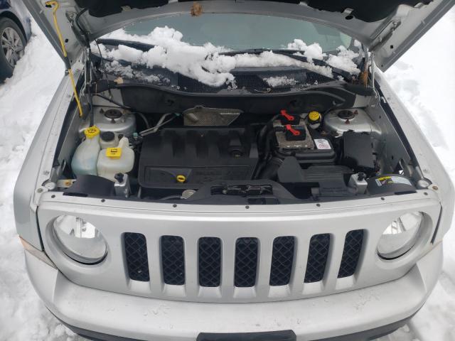 Photo 6 VIN: 1C4NJRBBXED505453 - JEEP PATRIOT 