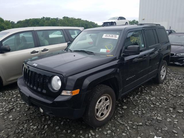 Photo 1 VIN: 1C4NJRBBXED506599 - JEEP PATRIOT SP 