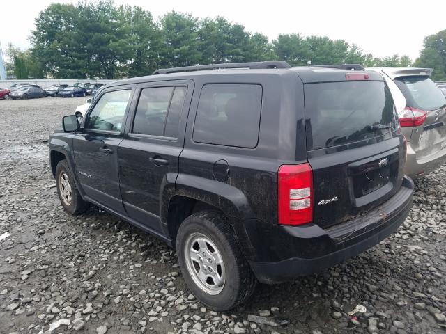 Photo 2 VIN: 1C4NJRBBXED506599 - JEEP PATRIOT SP 