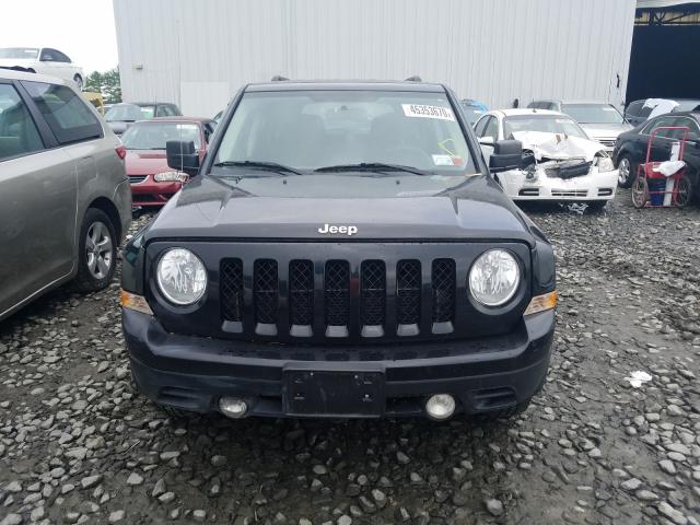 Photo 8 VIN: 1C4NJRBBXED506599 - JEEP PATRIOT SP 