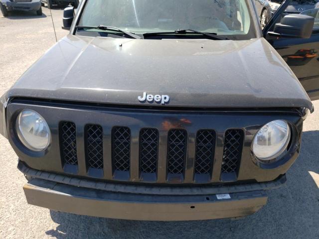 Photo 10 VIN: 1C4NJRBBXED549291 - JEEP PATRIOT SP 