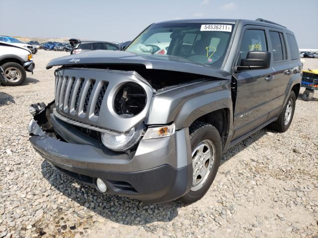 Photo 1 VIN: 1C4NJRBBXED551011 - JEEP PATRIOT SP 