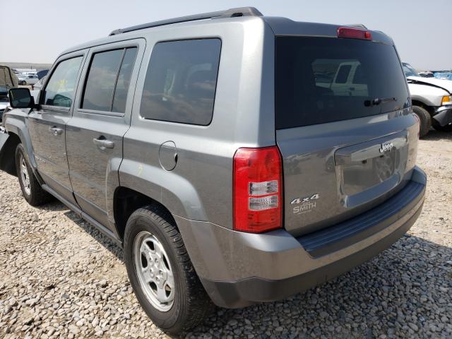 Photo 2 VIN: 1C4NJRBBXED551011 - JEEP PATRIOT SP 