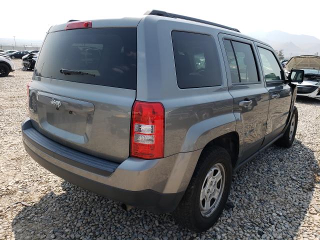 Photo 3 VIN: 1C4NJRBBXED551011 - JEEP PATRIOT SP 