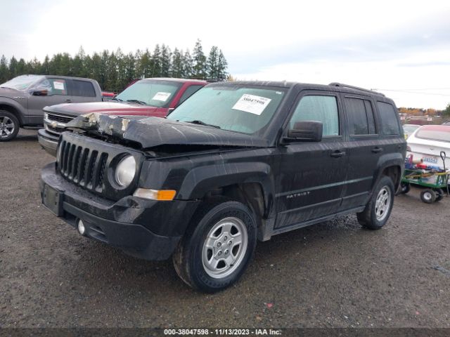 Photo 1 VIN: 1C4NJRBBXED558170 - JEEP PATRIOT 