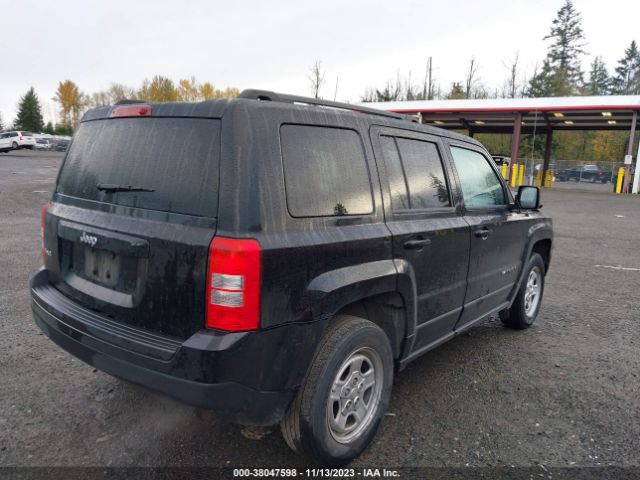 Photo 3 VIN: 1C4NJRBBXED558170 - JEEP PATRIOT 