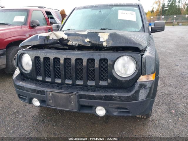 Photo 5 VIN: 1C4NJRBBXED558170 - JEEP PATRIOT 