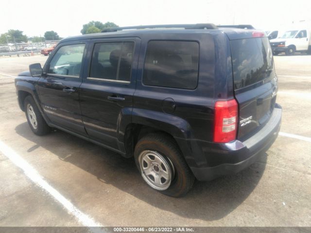 Photo 2 VIN: 1C4NJRBBXED572778 - JEEP PATRIOT 