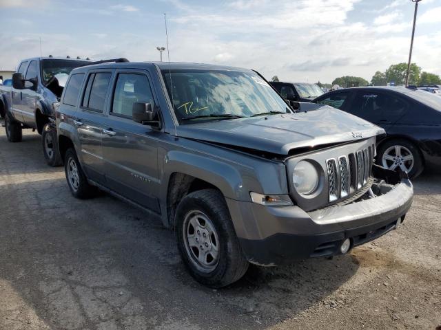 Photo 0 VIN: 1C4NJRBBXED592951 - JEEP PATRIOT SP 