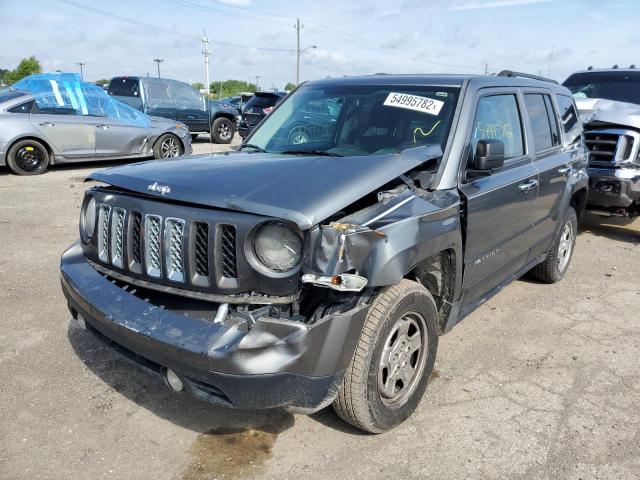 Photo 1 VIN: 1C4NJRBBXED592951 - JEEP PATRIOT SP 