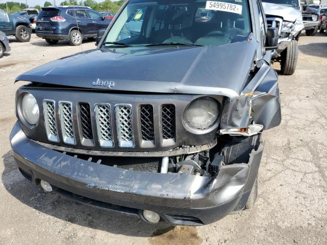 Photo 8 VIN: 1C4NJRBBXED592951 - JEEP PATRIOT SP 