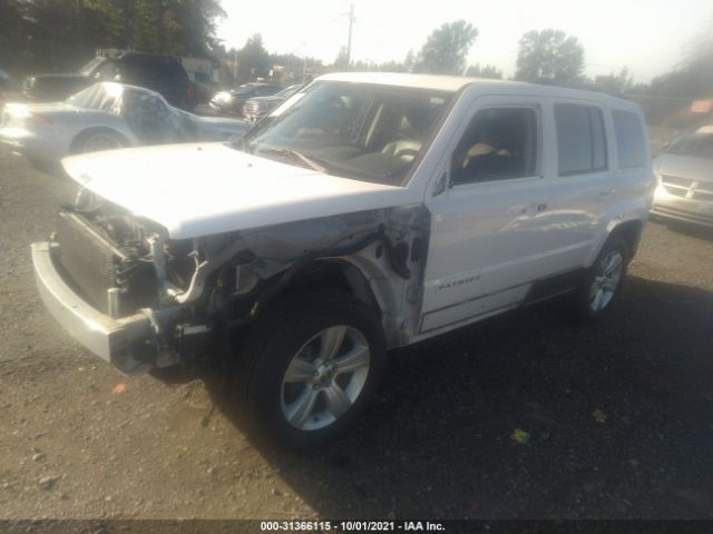 Photo 1 VIN: 1C4NJRBBXED689549 - JEEP PATRIOT 