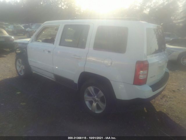 Photo 2 VIN: 1C4NJRBBXED689549 - JEEP PATRIOT 