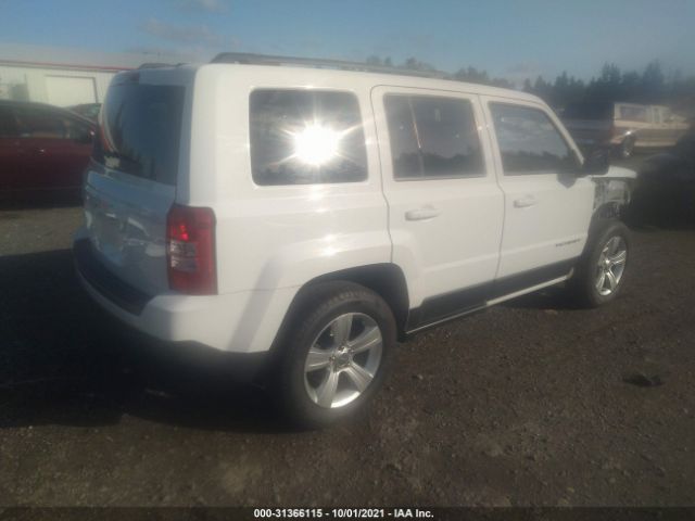 Photo 3 VIN: 1C4NJRBBXED689549 - JEEP PATRIOT 