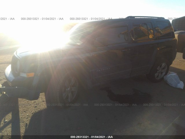 Photo 1 VIN: 1C4NJRBBXED694296 - JEEP PATRIOT 