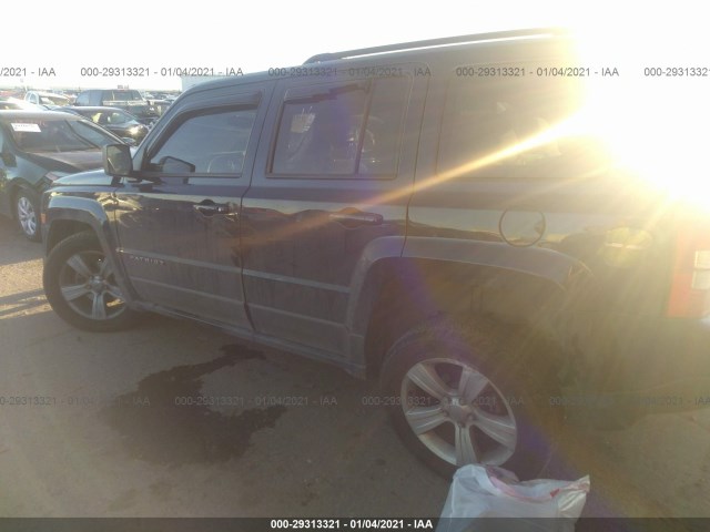 Photo 2 VIN: 1C4NJRBBXED694296 - JEEP PATRIOT 