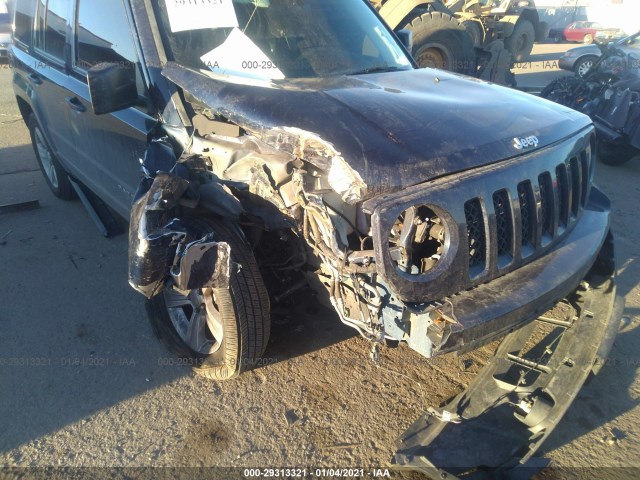 Photo 5 VIN: 1C4NJRBBXED694296 - JEEP PATRIOT 