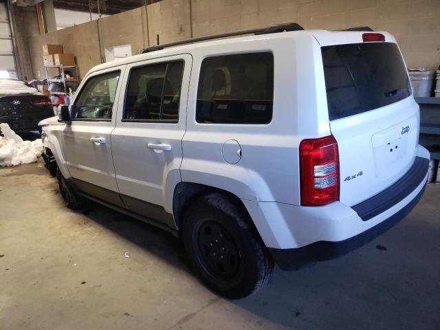 Photo 1 VIN: 1C4NJRBBXED729046 - JEEP PATRIOT SP 