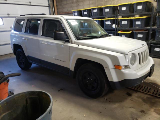 Photo 3 VIN: 1C4NJRBBXED729046 - JEEP PATRIOT SP 