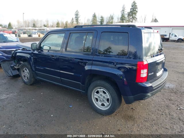 Photo 2 VIN: 1C4NJRBBXED765836 - JEEP PATRIOT 