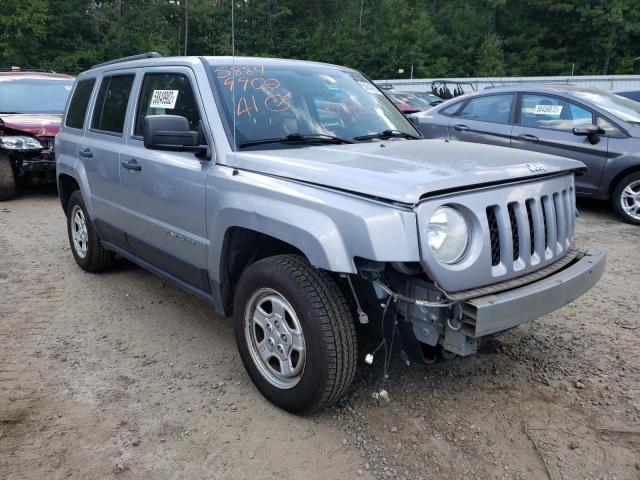 Photo 0 VIN: 1C4NJRBBXED817661 - JEEP PATRIOT SP 