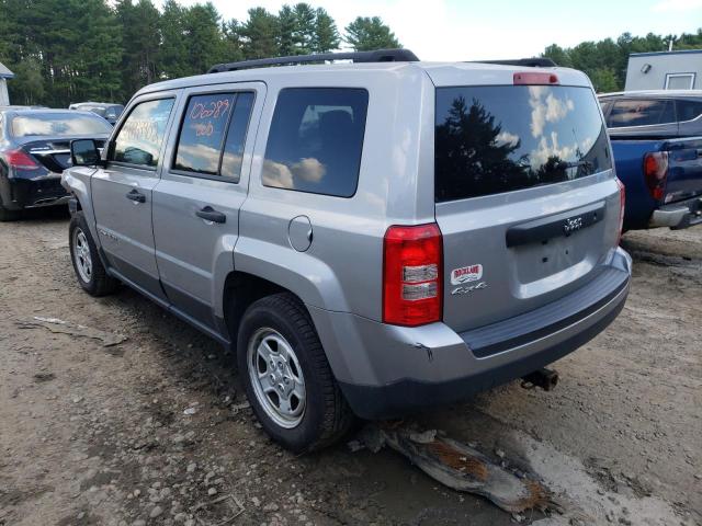 Photo 2 VIN: 1C4NJRBBXED817661 - JEEP PATRIOT SP 