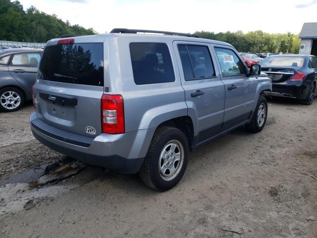 Photo 3 VIN: 1C4NJRBBXED817661 - JEEP PATRIOT SP 