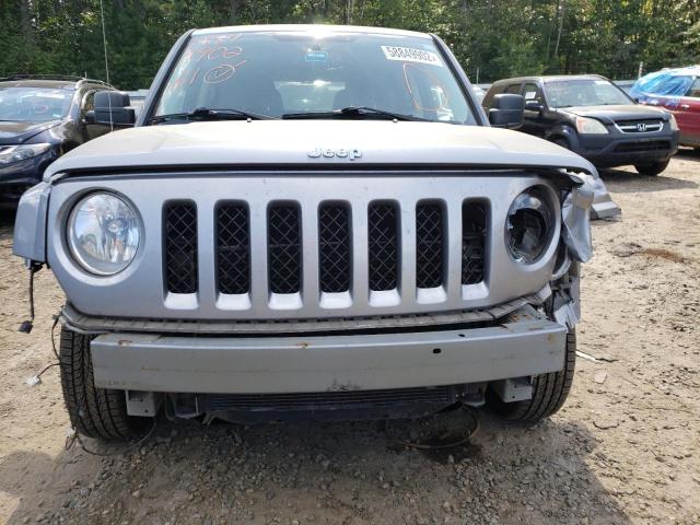 Photo 8 VIN: 1C4NJRBBXED817661 - JEEP PATRIOT SP 