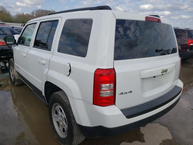 Photo 2 VIN: 1C4NJRBBXED835173 - JEEP PATRIOT SP 