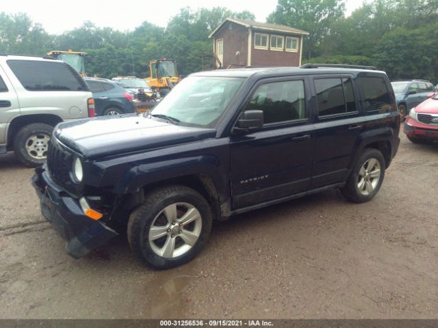 Photo 1 VIN: 1C4NJRBBXED852183 - JEEP PATRIOT SPORT 