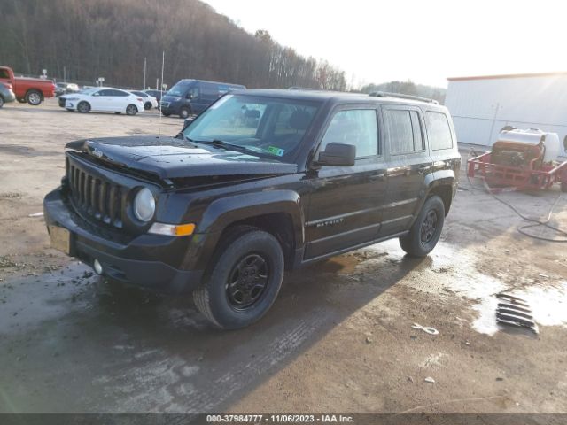 Photo 1 VIN: 1C4NJRBBXED870196 - JEEP PATRIOT 