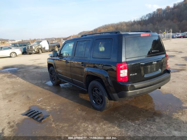 Photo 2 VIN: 1C4NJRBBXED870196 - JEEP PATRIOT 