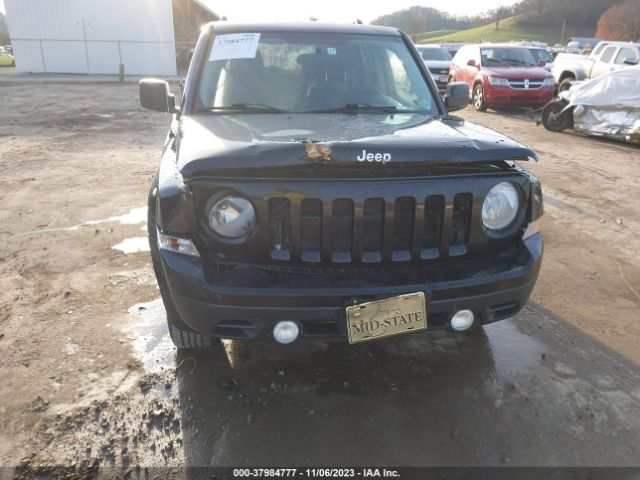 Photo 5 VIN: 1C4NJRBBXED870196 - JEEP PATRIOT 