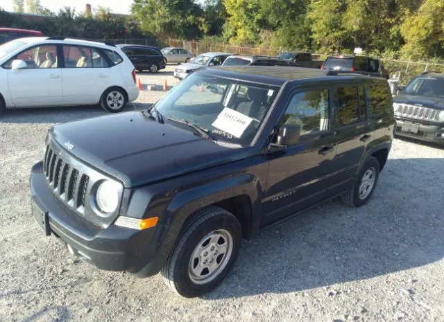 Photo 1 VIN: 1C4NJRBBXED924564 - JEEP PATRIOT 