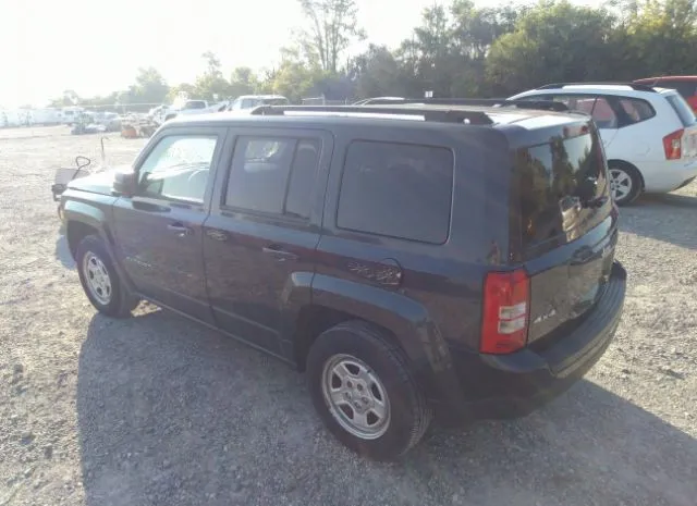 Photo 2 VIN: 1C4NJRBBXED924564 - JEEP PATRIOT 