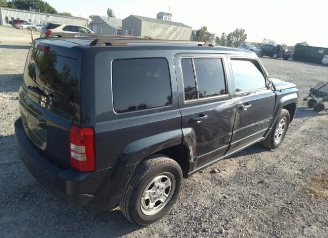 Photo 3 VIN: 1C4NJRBBXED924564 - JEEP PATRIOT 