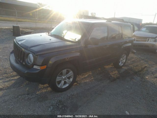 Photo 1 VIN: 1C4NJRBBXFD123957 - JEEP PATRIOT 