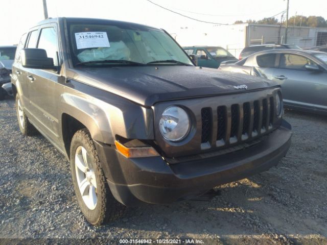 Photo 5 VIN: 1C4NJRBBXFD123957 - JEEP PATRIOT 