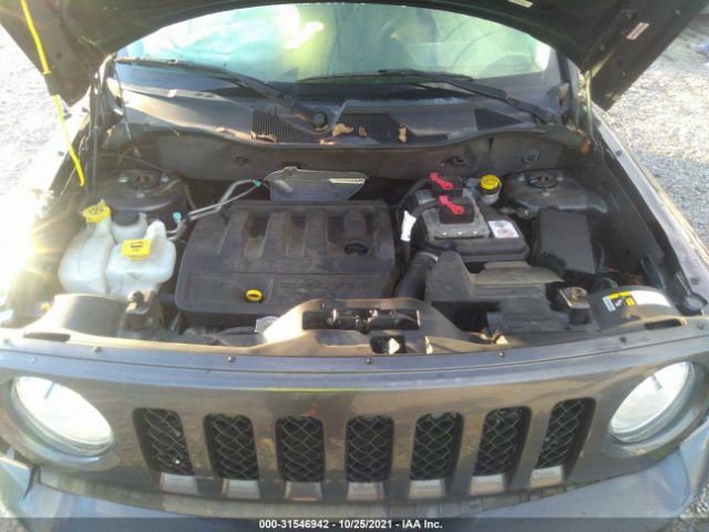 Photo 9 VIN: 1C4NJRBBXFD123957 - JEEP PATRIOT 